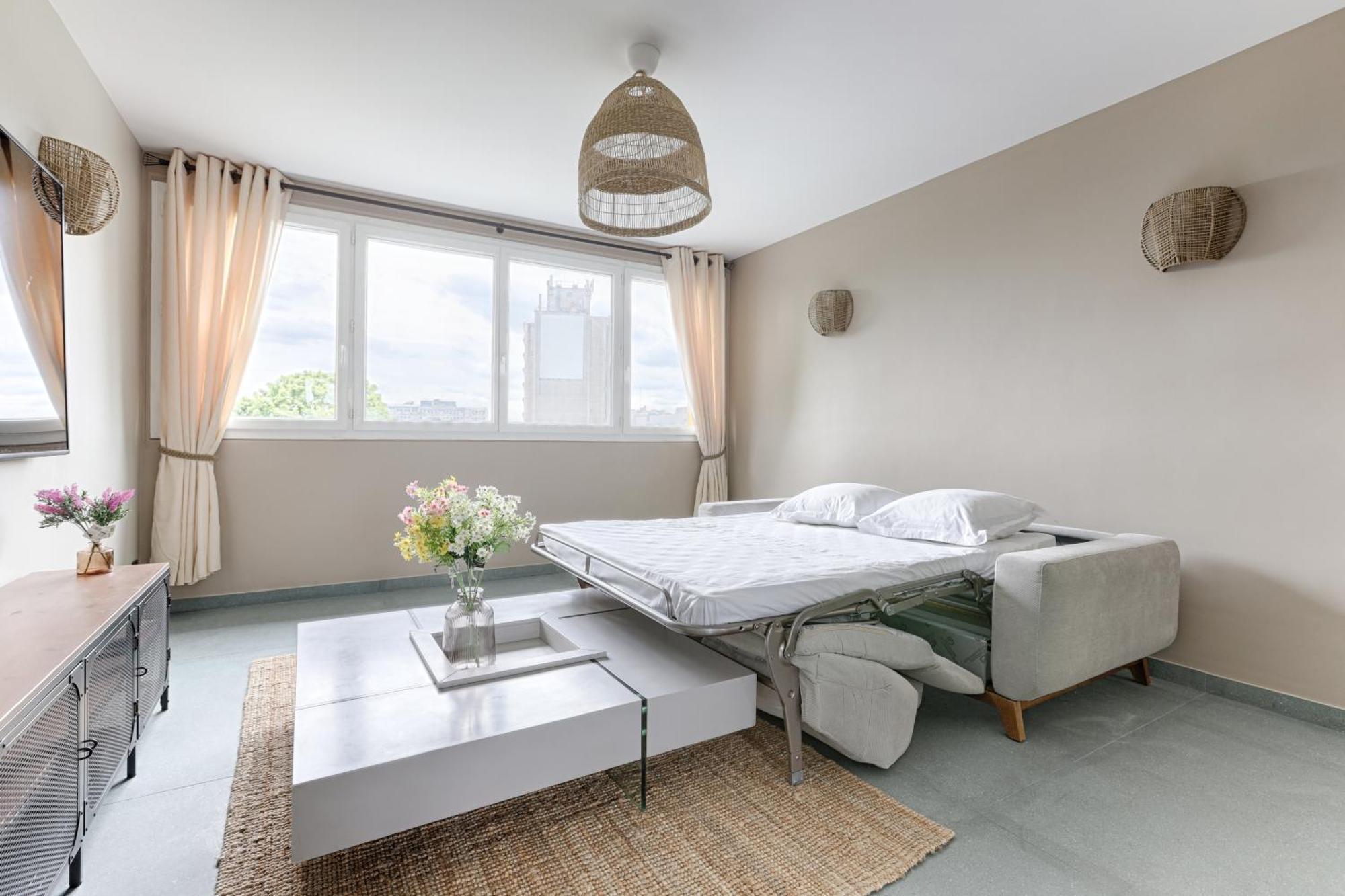 Magnifique A 10min De Paris 6p Ii Apartamento Châtillon