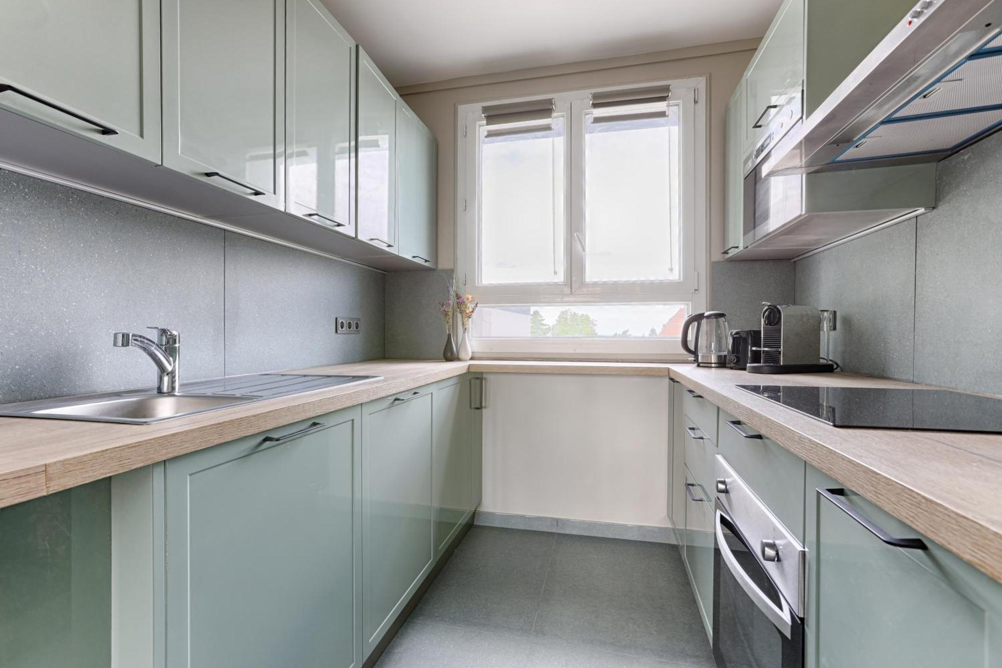 Apartamento Magnifique A 10min De Paris 6p Ii