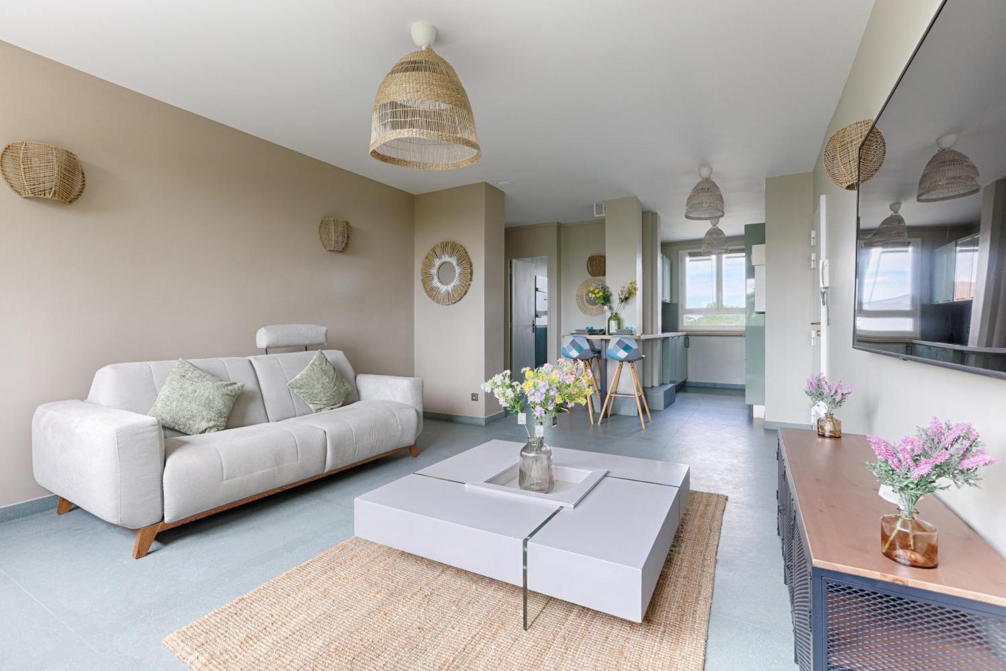 Magnifique A 10min De Paris 6p Ii Apartamento *