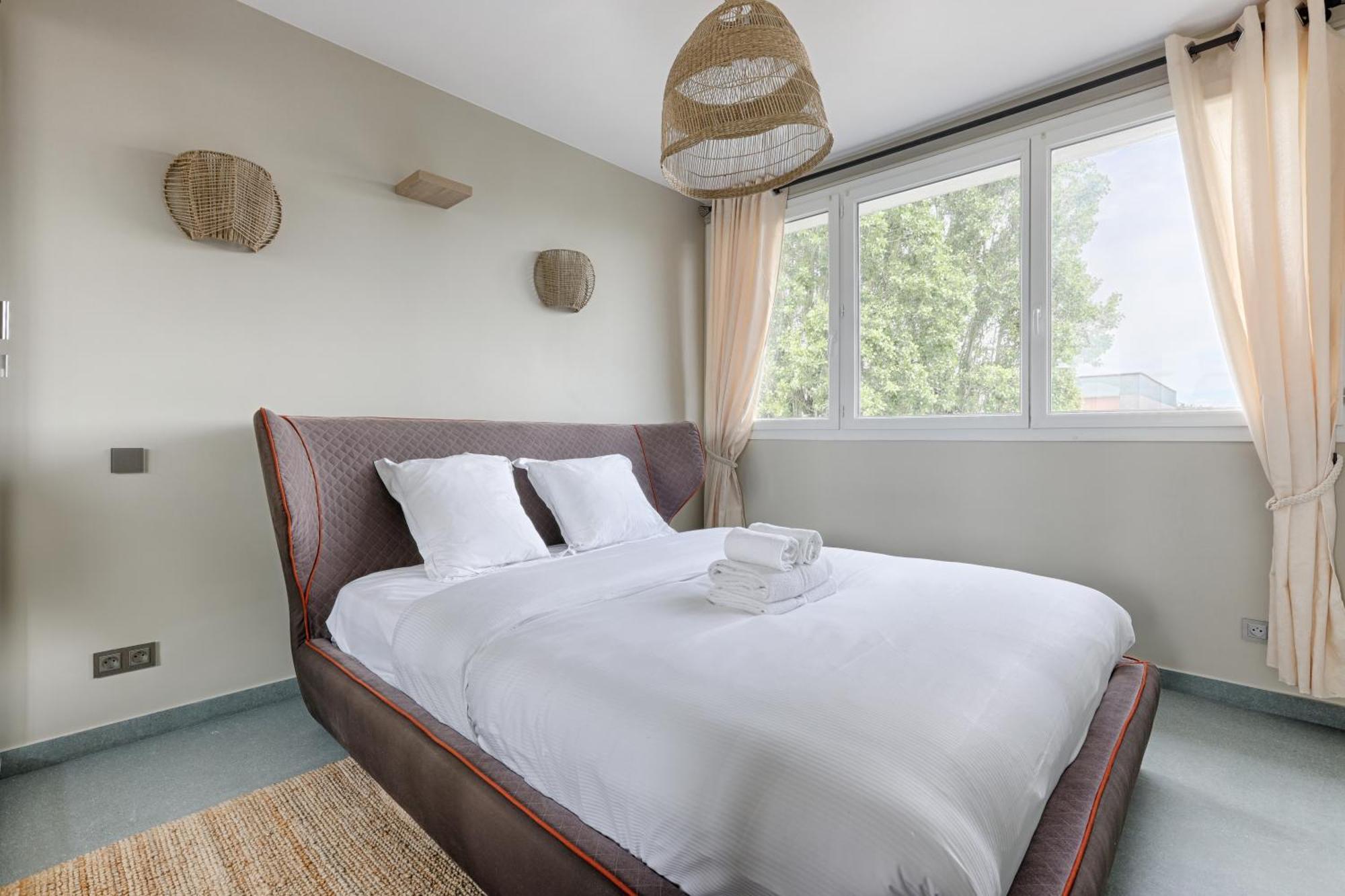 Apartamento Magnifique A 10min De Paris 6p Ii