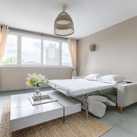 Magnifique Appartement A 10Min De Paris 6P II Chatillon  Exterior photo