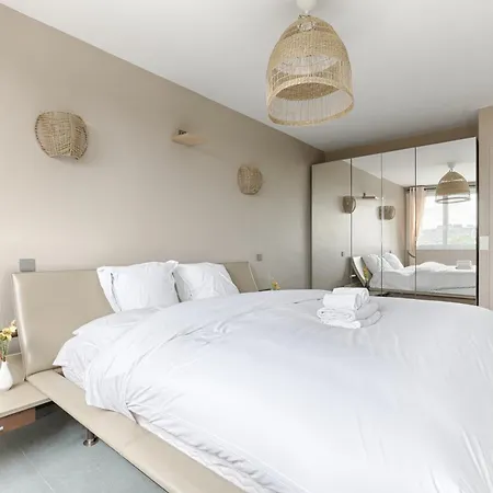 Magnifique Appartement A 10Min De Paris 6P II Chatillon  Exterior photo