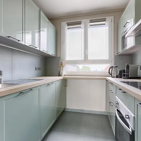 Magnifique Appartement A 10Min De Paris 6P II Chatillon  Exterior photo