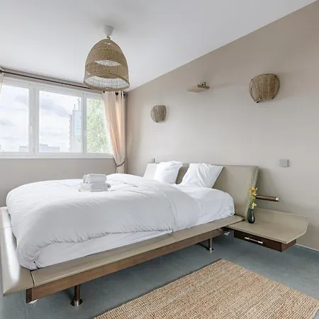 Magnifique Appartement A 10Min De Paris 6P II Chatillon  Exterior photo