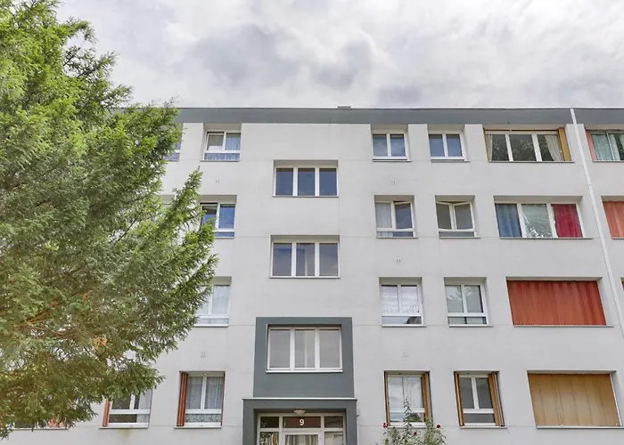 Magnifique Appartement A 10Min De Paris 6P II