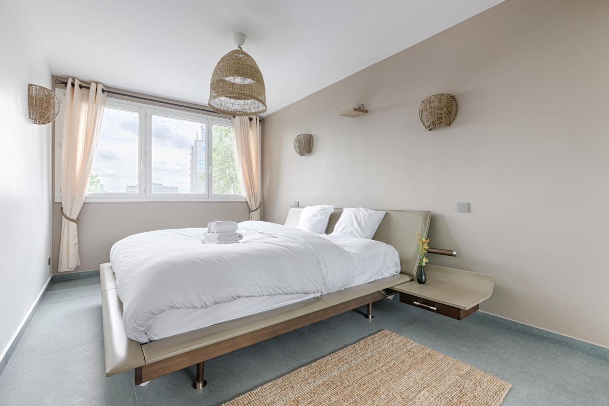 Apartment Magnifique A 10min De Paris 6p Ii *